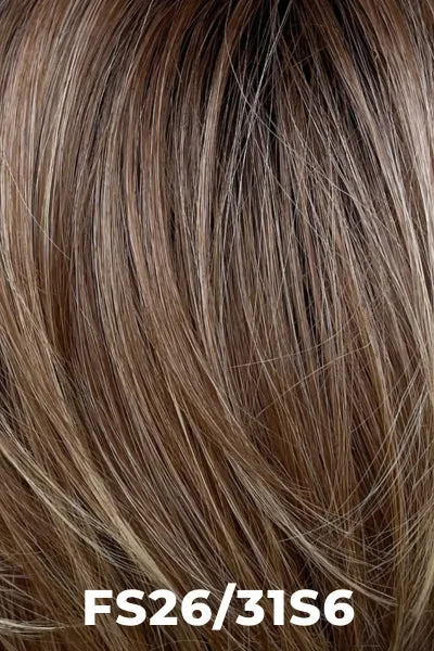 Jon Renau Wigs - Blake (#726) - Human Hair