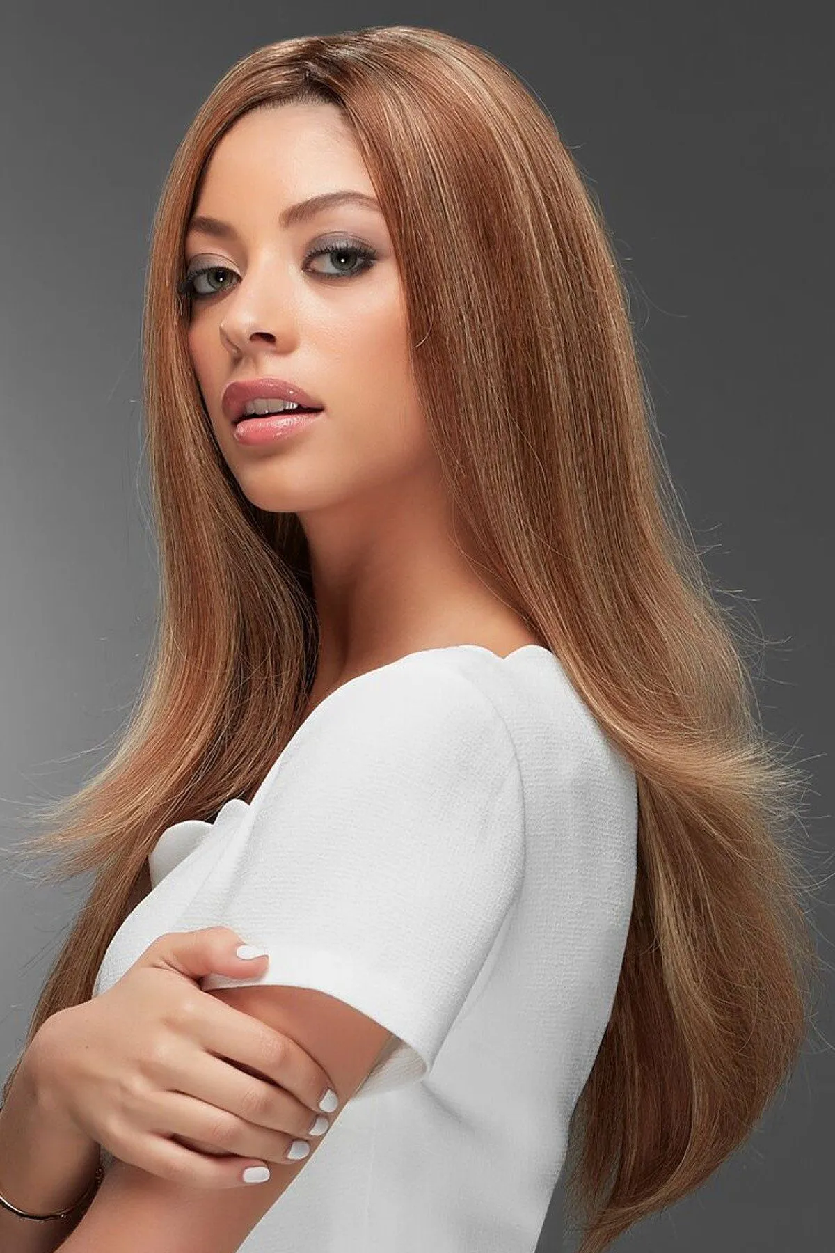 Jon Renau Wigs - Blake (#726) - Human Hair