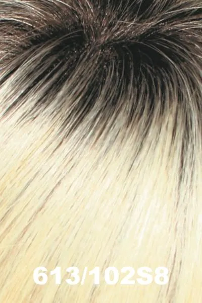 Jon Renau Wigs - Blake (#726) - Human Hair