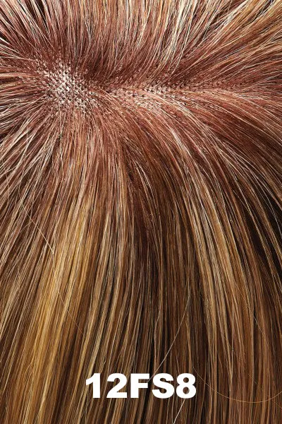 Jon Renau Wigs - Sienna Human Hair  (#717)