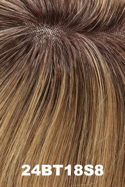 Jon Renau Wigs - Sienna Human Hair  (#717)