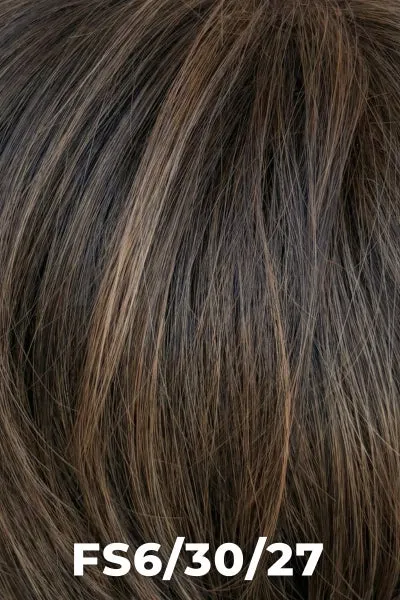 Jon Renau Wigs - Sienna Human Hair  (#717)