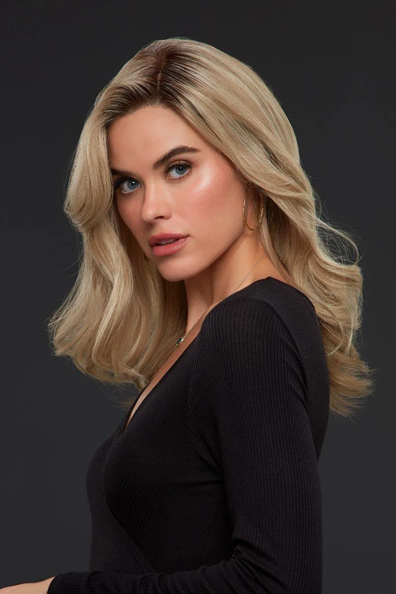 Jon Renau Wigs - Sienna Human Hair  (#717)