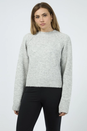 Jorge Billie Knit Sweater Grey