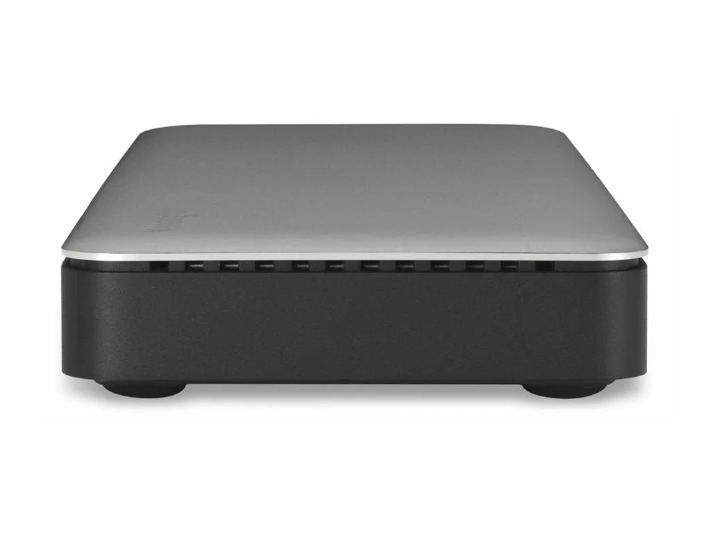 Kensington SD5768T EQ - Docking station - USB-C / Thunderbolt 4 - 2 x HDMI, Thunderbolt 4 - 1GbE - 149.1 Watt K35381NA