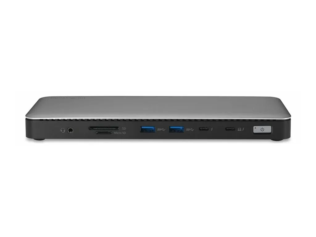 Kensington SD5768T EQ - Docking station - USB-C / Thunderbolt 4 - 2 x HDMI, Thunderbolt 4 - 1GbE - 149.1 Watt K35381NA