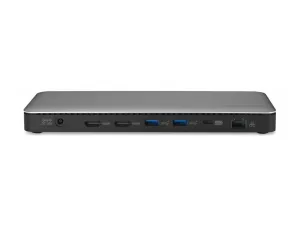 Kensington SD5768T EQ - Docking station - USB-C / Thunderbolt 4 - 2 x HDMI, Thunderbolt 4 - 1GbE - 149.1 Watt K35381NA