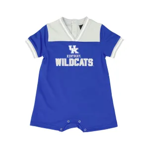 Kids' (Infant) Kentucky Wildcats Romper (KA426S2 76N)