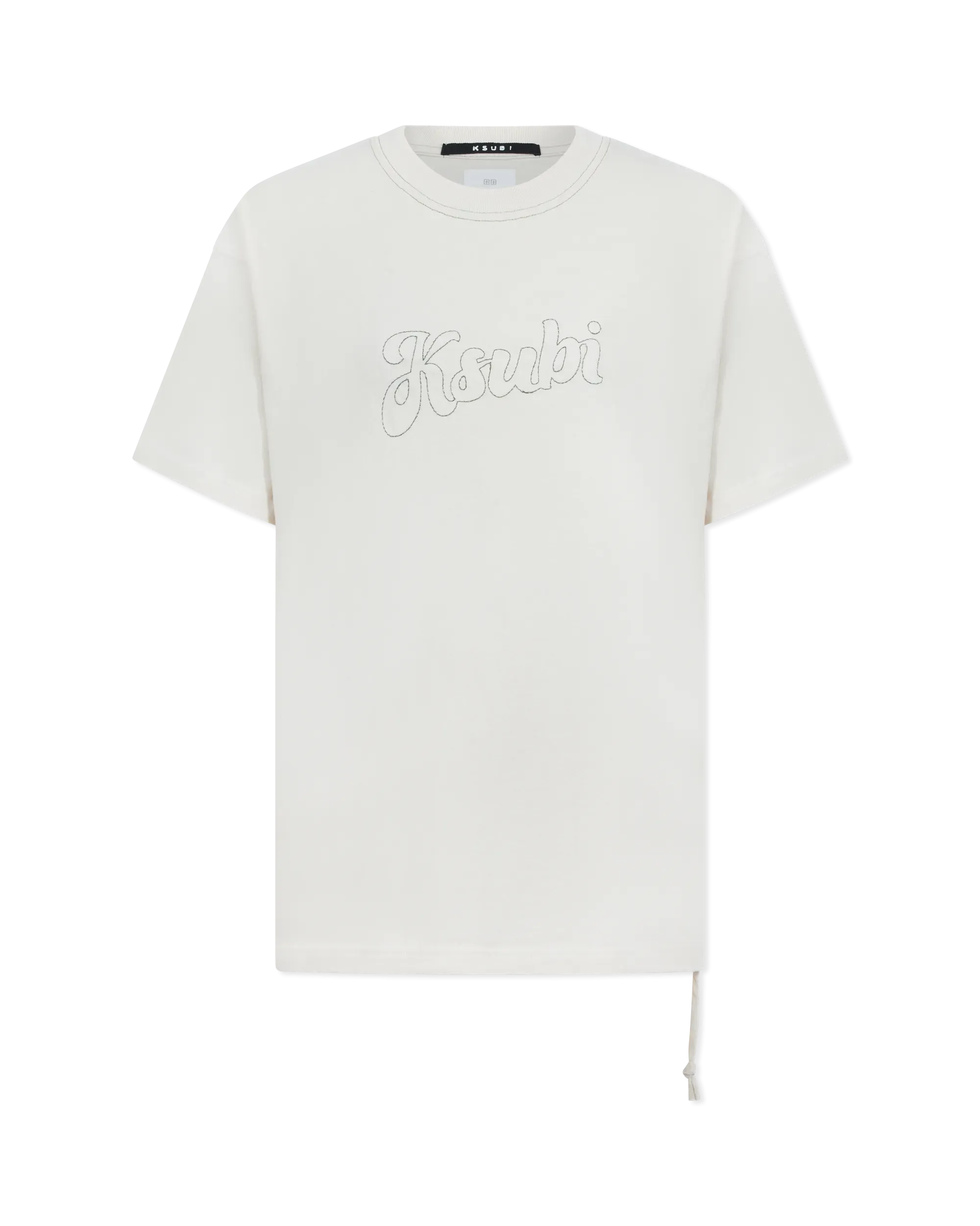 Ksubi Jeans Sketch Oh G Slice T-Shirt