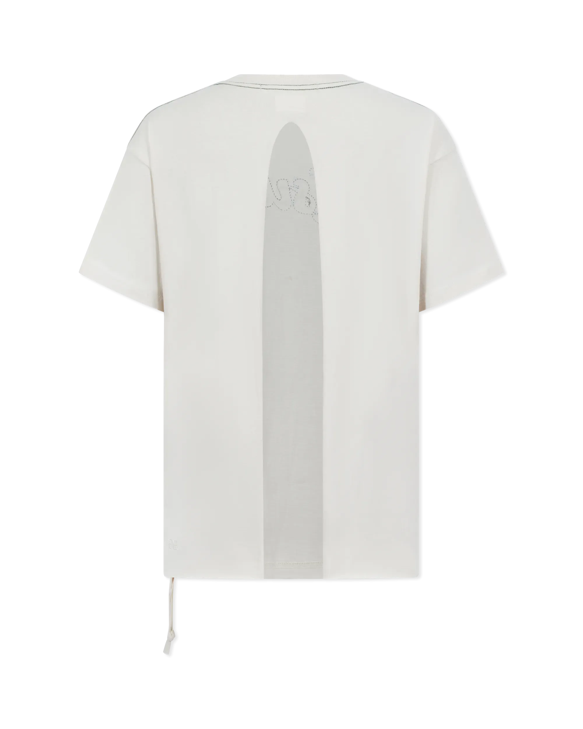 Ksubi Jeans Sketch Oh G Slice T-Shirt