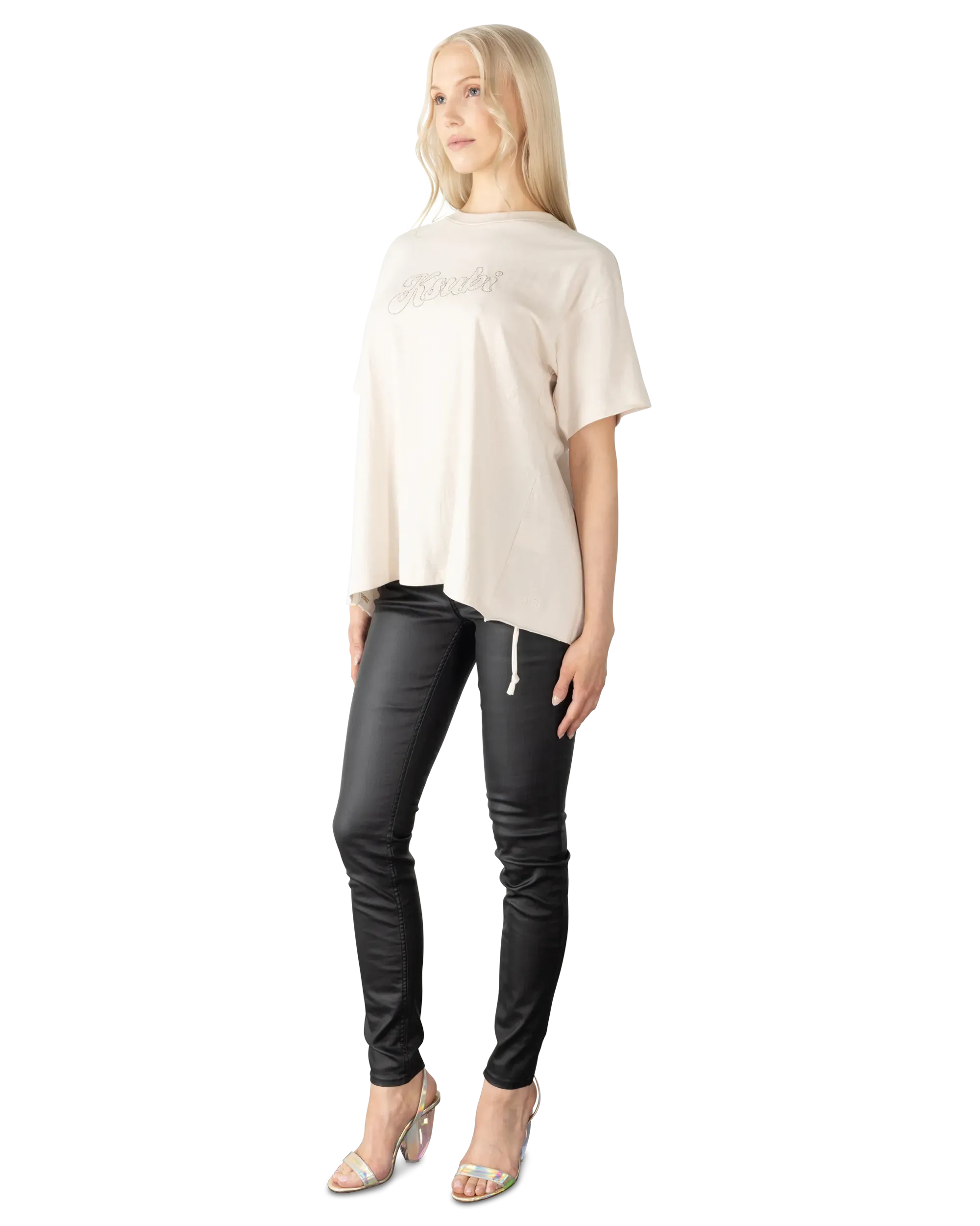 Ksubi Jeans Sketch Oh G Slice T-Shirt