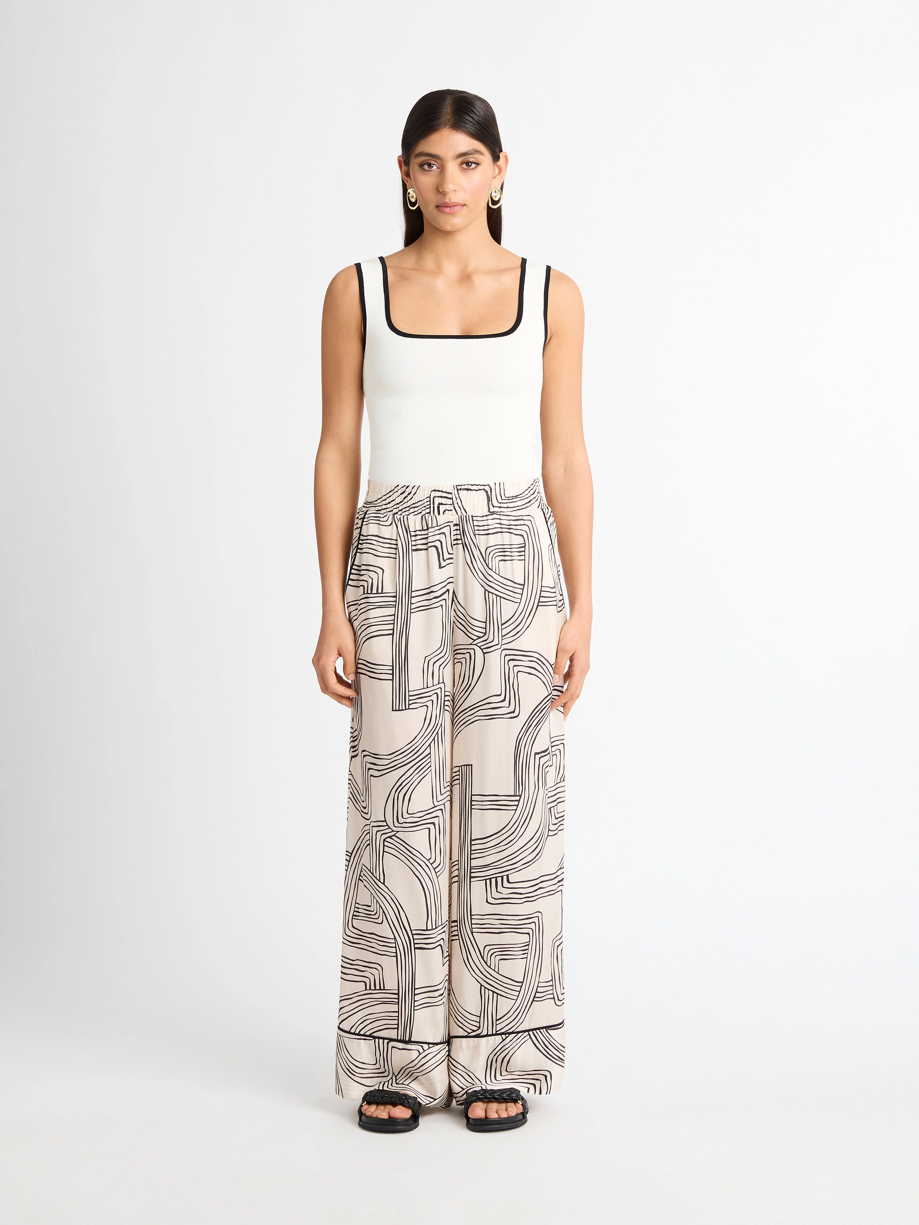 LABYRINTH PANT