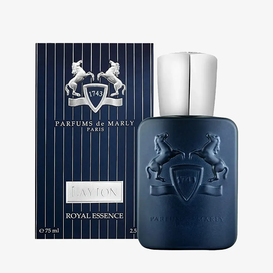 Layton For Men By Parfums De Marly Eau de Parfum Spray 2.5 oz