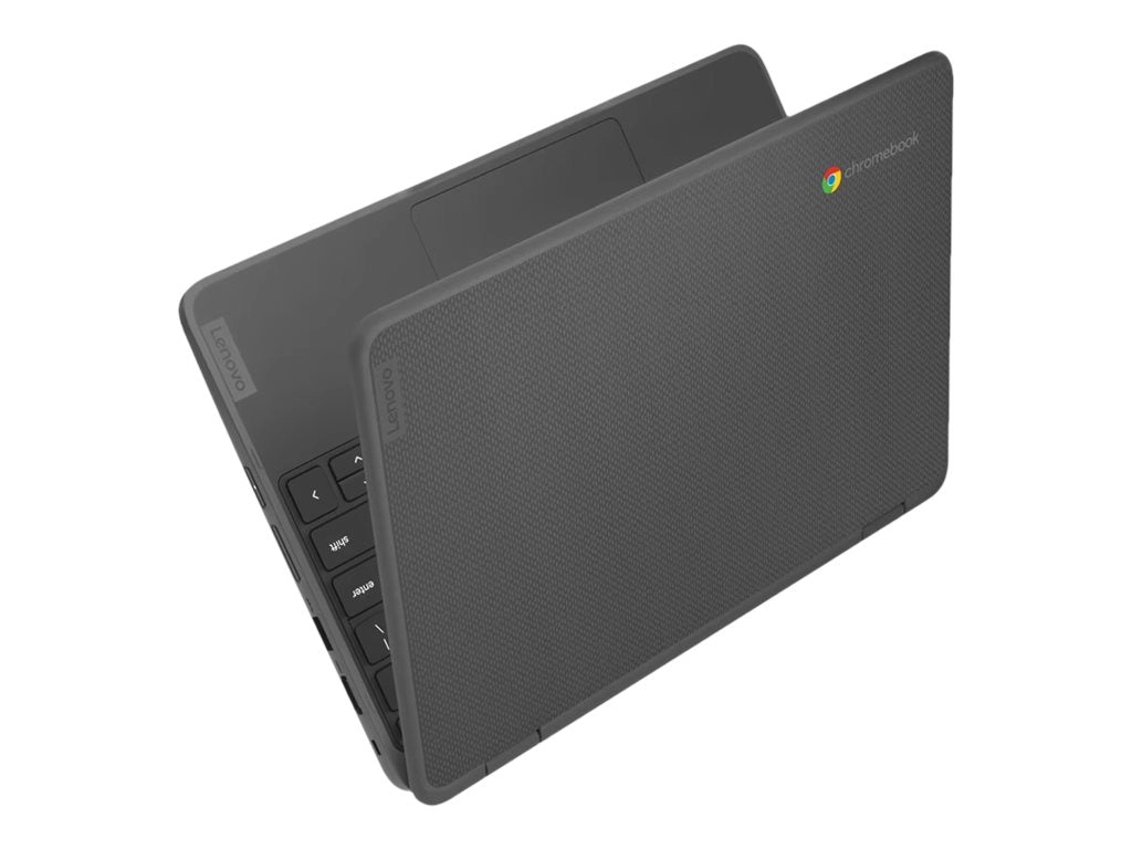 Lenovo 300e Yoga Chromebook Gen 4 82W2 - Flip design - Kompanio 520 - Chrome OS - Mali-G52 2EE MC2 - 4 GB RAM - 32 GB eMMC - 82W2000AUS