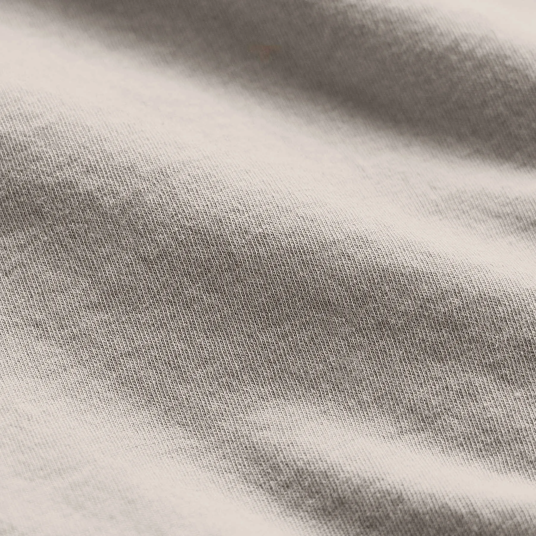Lightweight Jersey Pocket Tee - Salt Pigment
