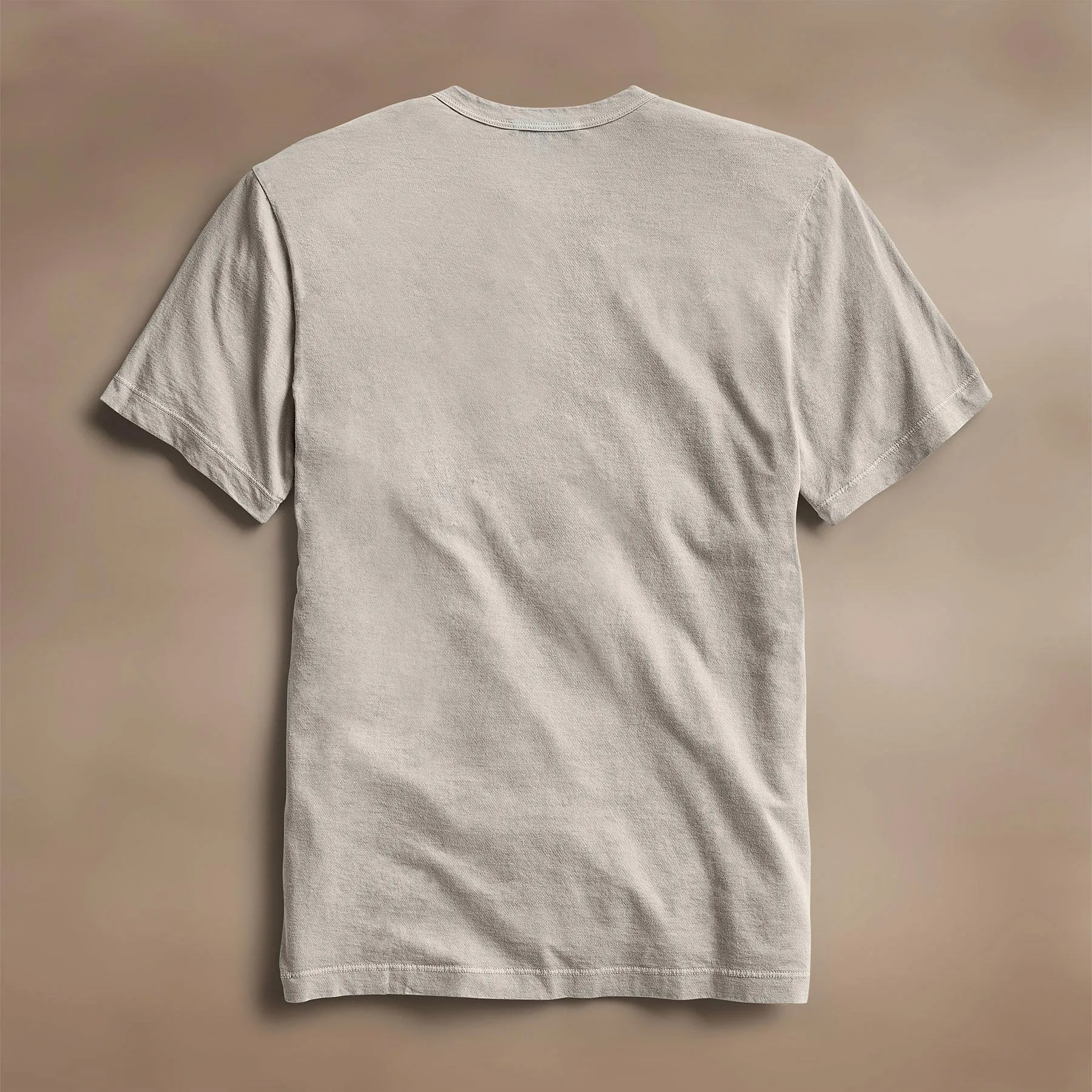 Lightweight Jersey Pocket Tee - Salt Pigment