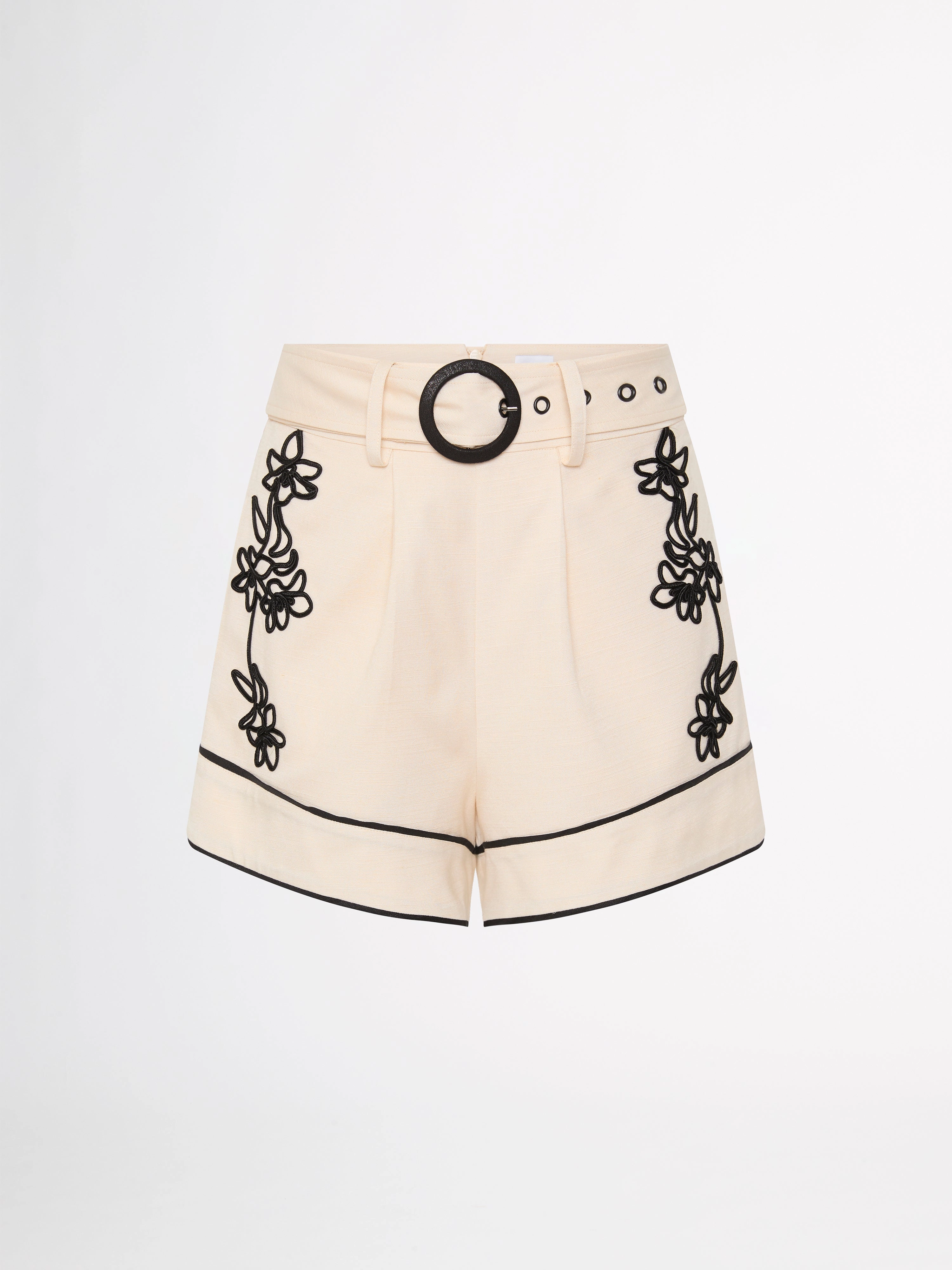 LOTUS FLOWER SHORT