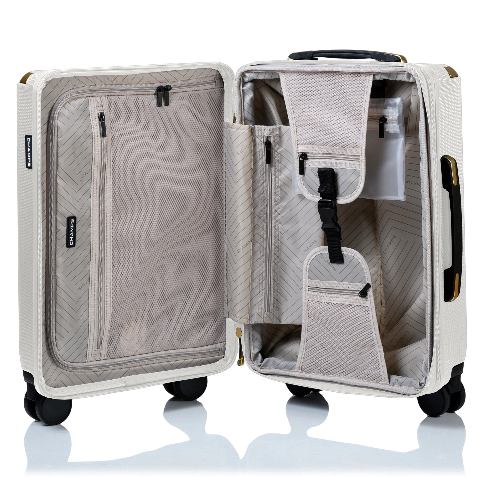 Luxe II / 3-Piece Luggage Set