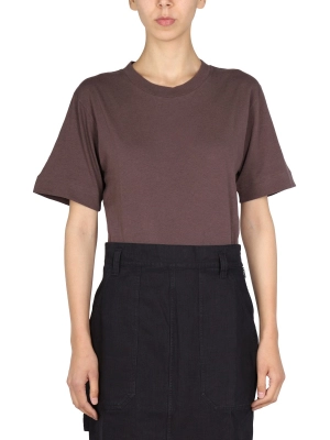 Margaret Howell Simple Crewneck T-Shirt