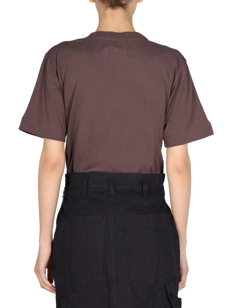 Margaret Howell Simple Crewneck T-Shirt