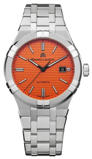 Maurice Lacroix Aikon Automatic Date 42mm AI6008-SS00F-530-E Limited Edition