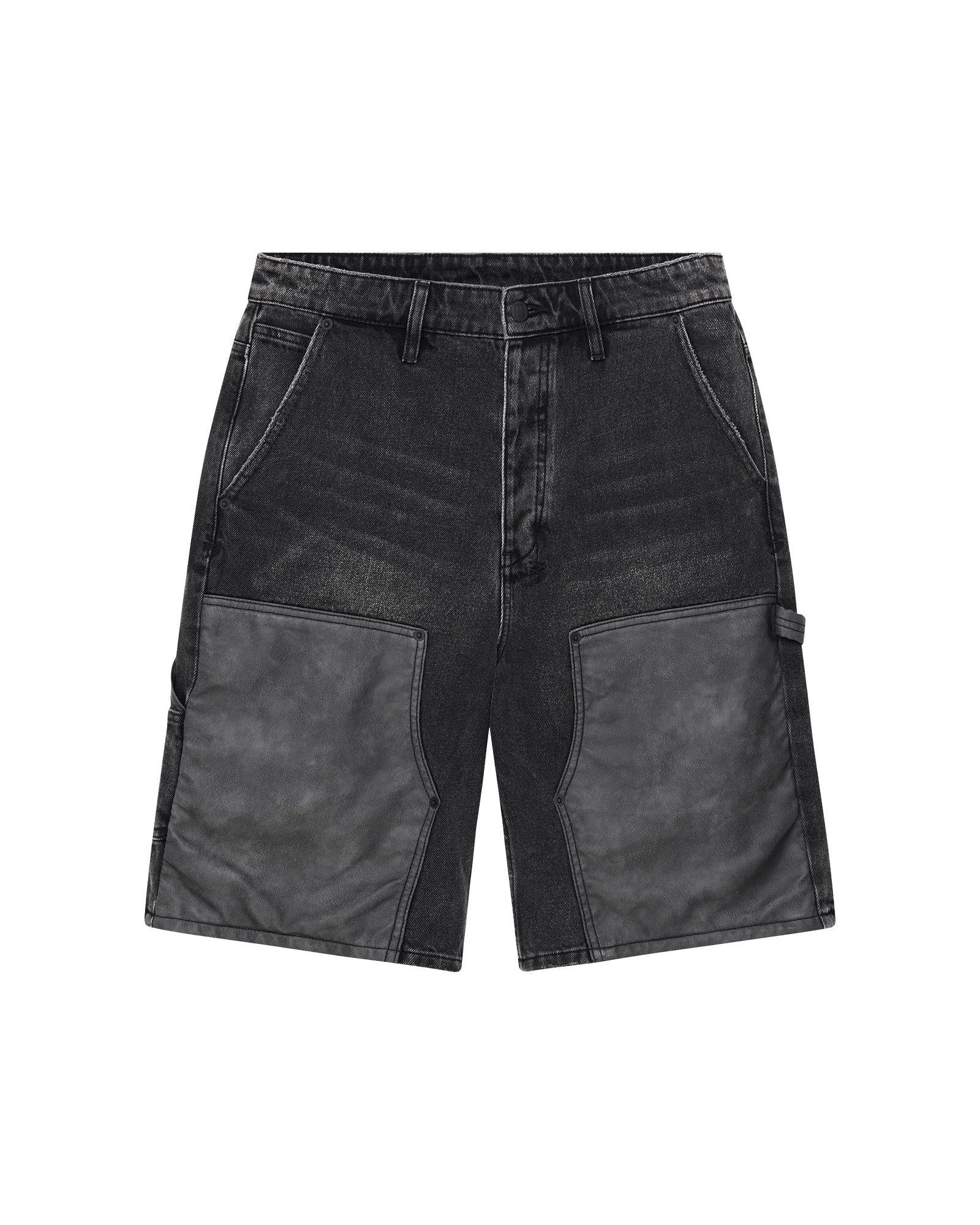 MAXX OPERATOR SHORT TORQUED BLACK