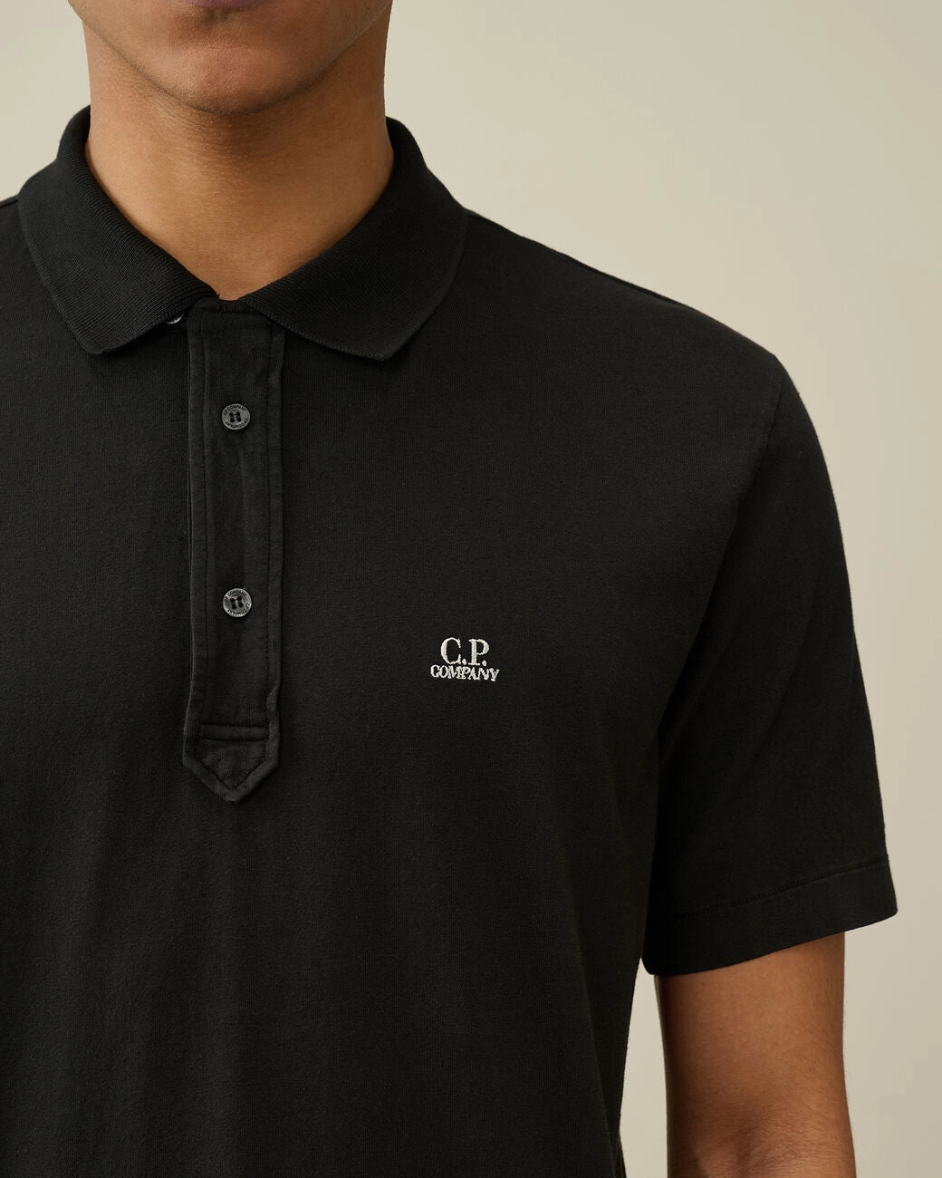 Men's 1020 Jersey Polo Shirt Black