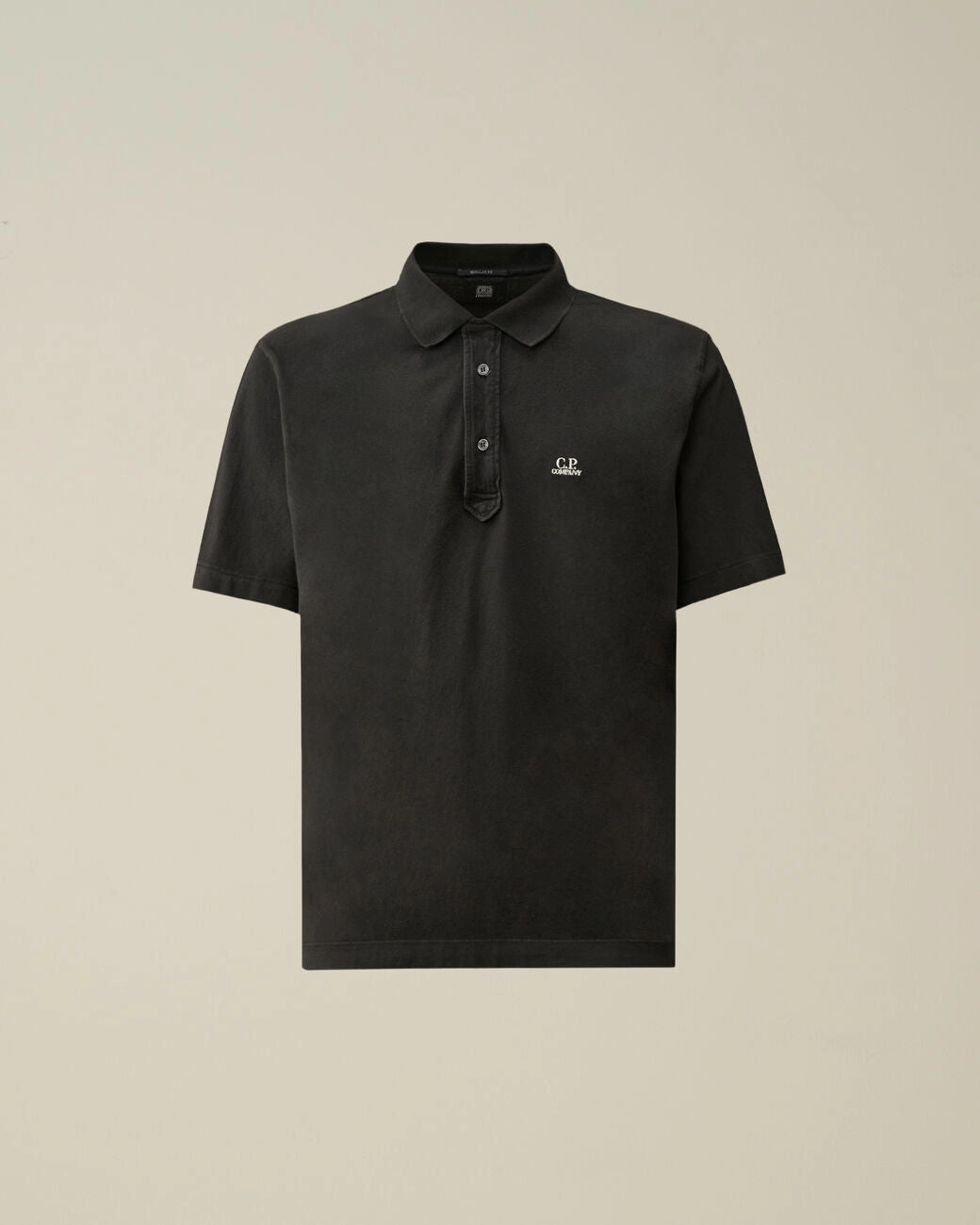 Men's 1020 Jersey Polo Shirt Black