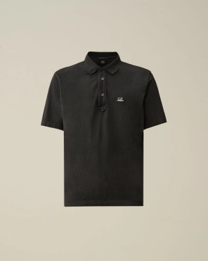 Men's 1020 Jersey Polo Shirt Black