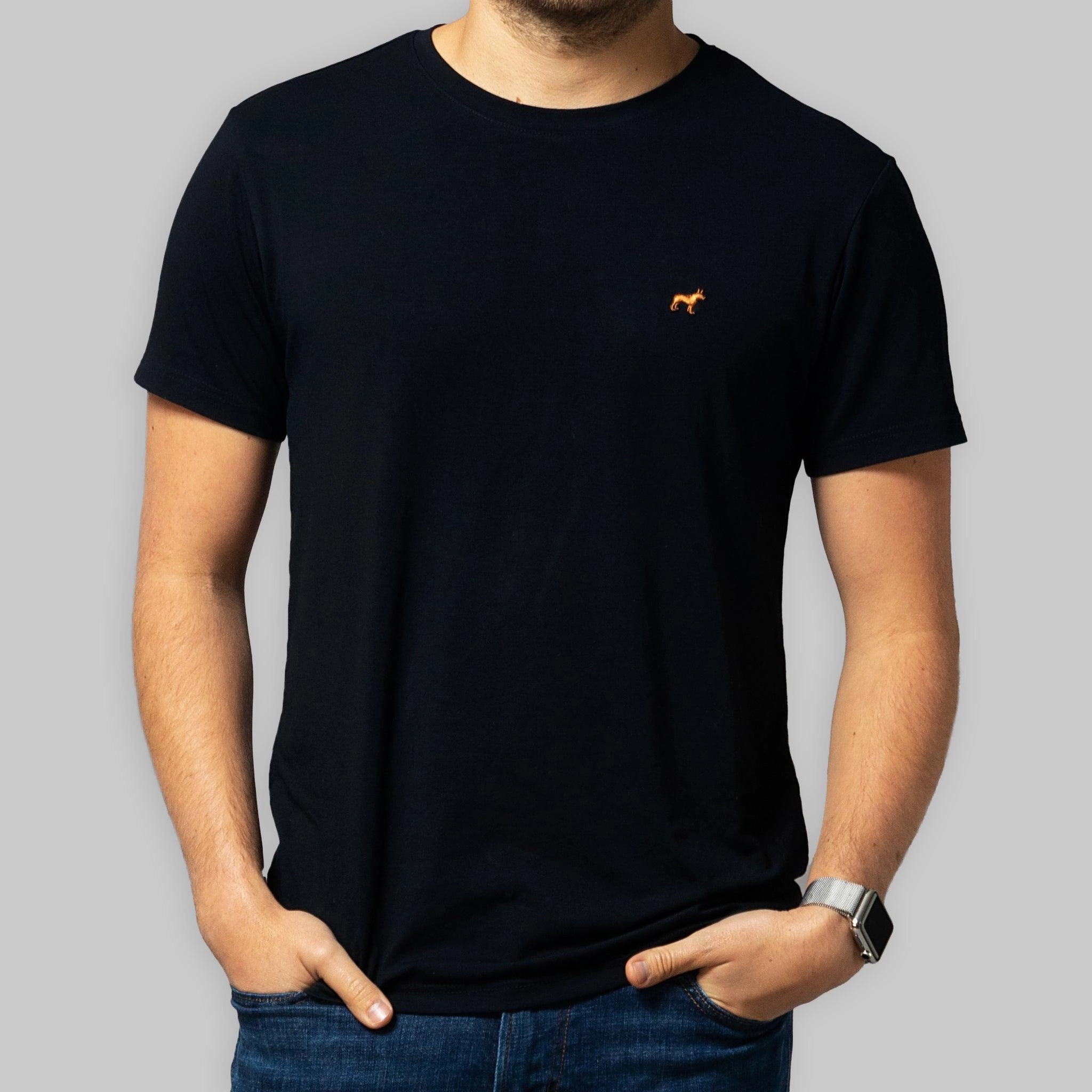 MEN'S ANTIBACTERIAL T-SHIRT