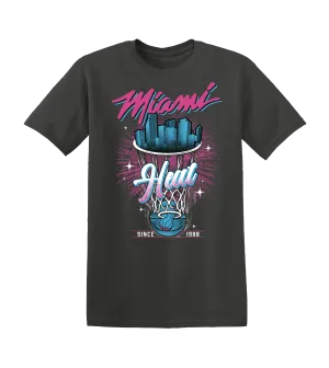 Miami HEAT Original Vice Retro Tee