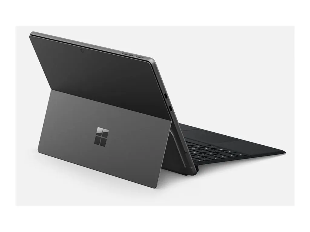 Microsoft Surface Pro Keyboard - Keyboard - with accelerometer, touchpad - QWERTY - English - black - for Surface Pro 8, Pro EP2-00395