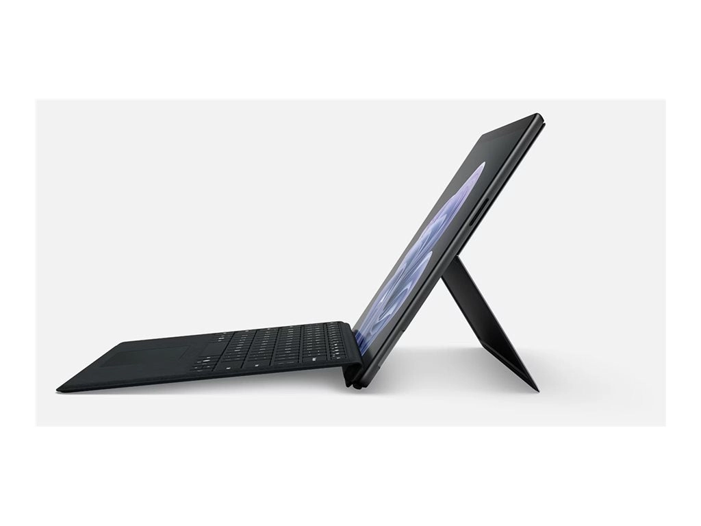Microsoft Surface Pro Keyboard - Keyboard - with accelerometer, touchpad, Surface Slim Pen 2 storage and charging tray - QWERTY 8XB-00162