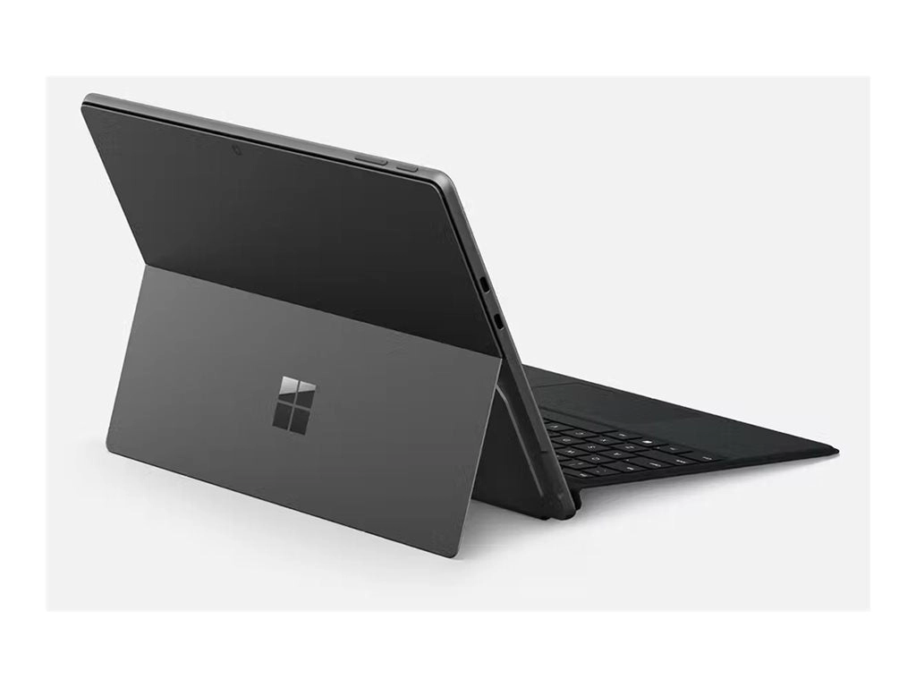 Microsoft Surface Pro Keyboard - Keyboard - with accelerometer, touchpad, Surface Slim Pen 2 storage and charging tray - QWERTY 8XB-00162