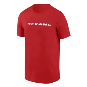 NFL - Men's Houston Texans T-Shirt (N922 6DL 8V CLJ)