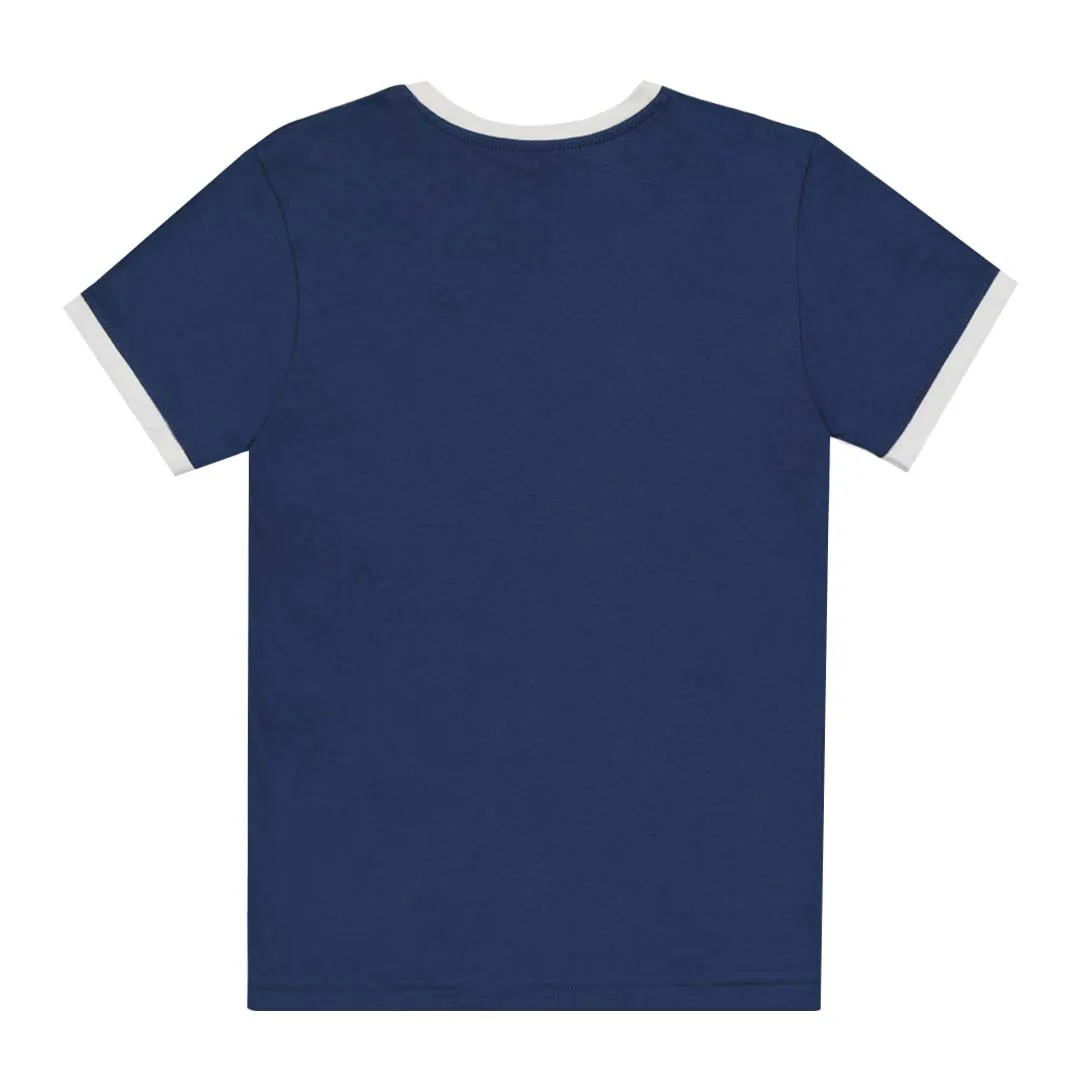 NHL - Kids' (Junior) Toronto Maple Leafs Ice City Crew Neck Short Sleeve T-Shirt (HK5B7HDLK MAP)