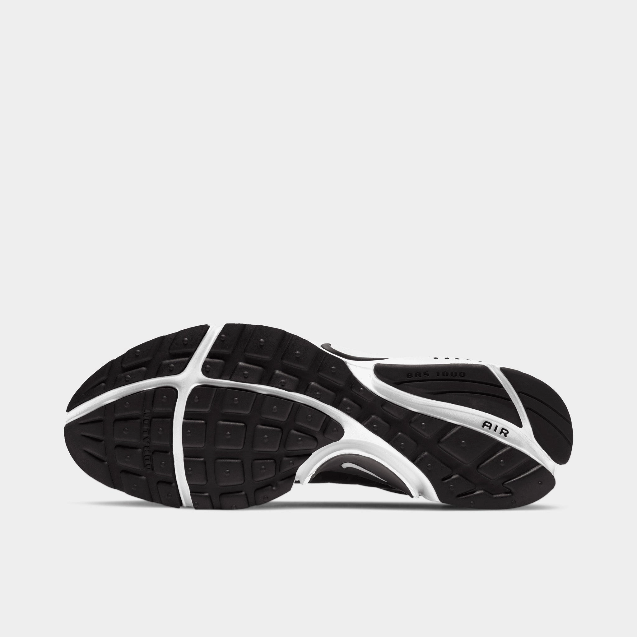 Nike Air Presto Black / Black - White