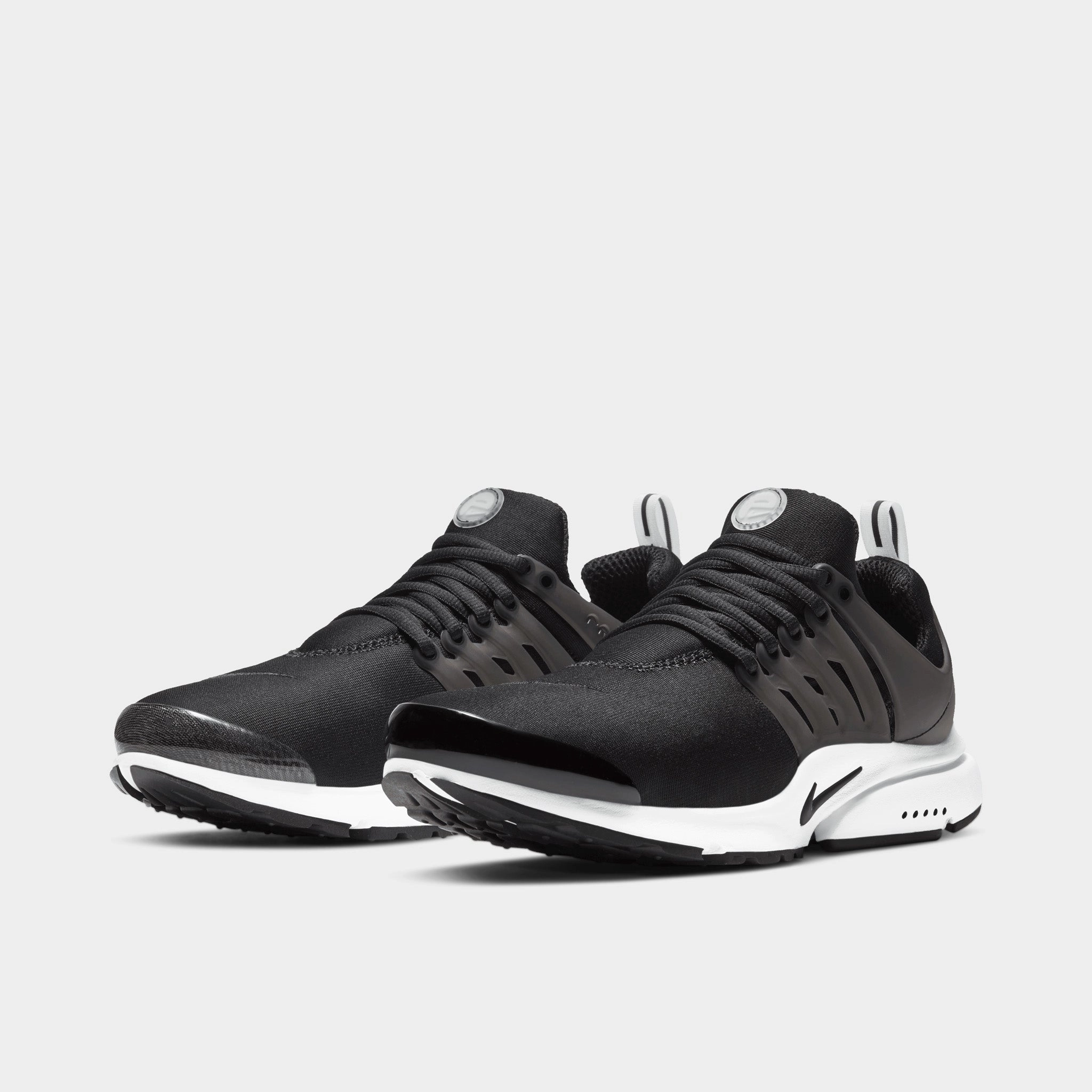 Nike Air Presto Black / Black - White