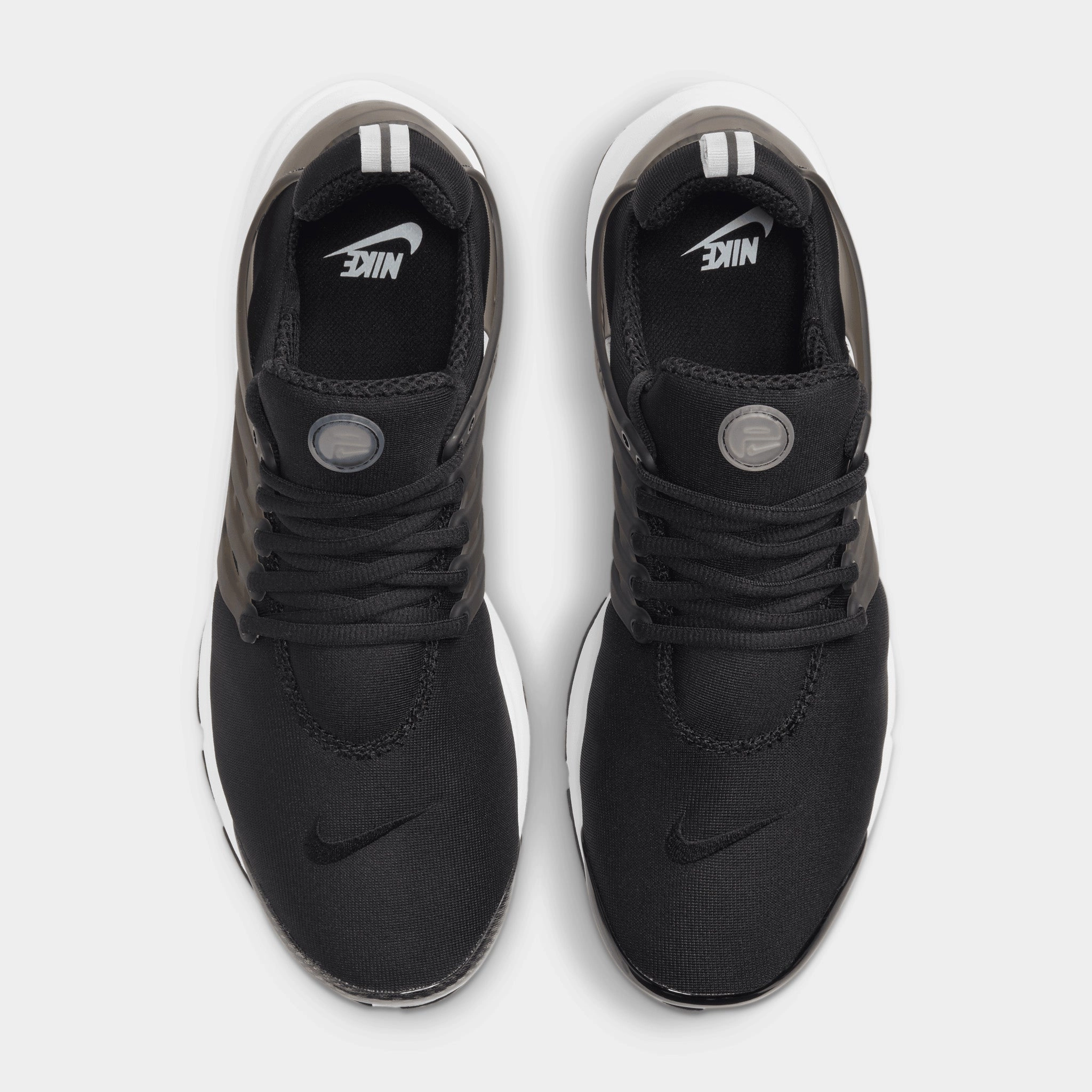 Nike Air Presto Black / Black - White
