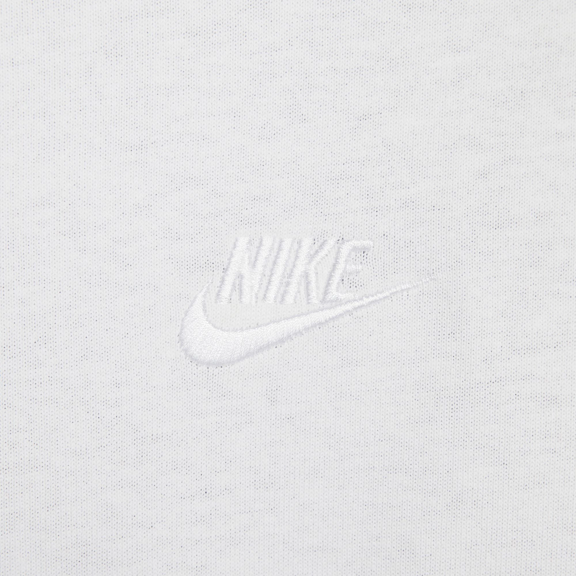Nike Sportswear Premium Essentials T-Shirt White / White