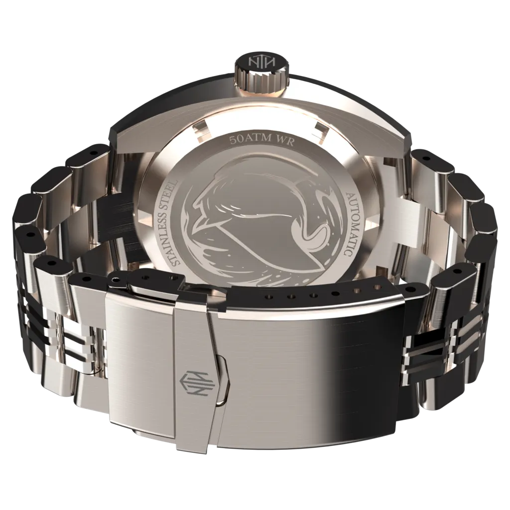 NTH DevilRay II Black No Date
