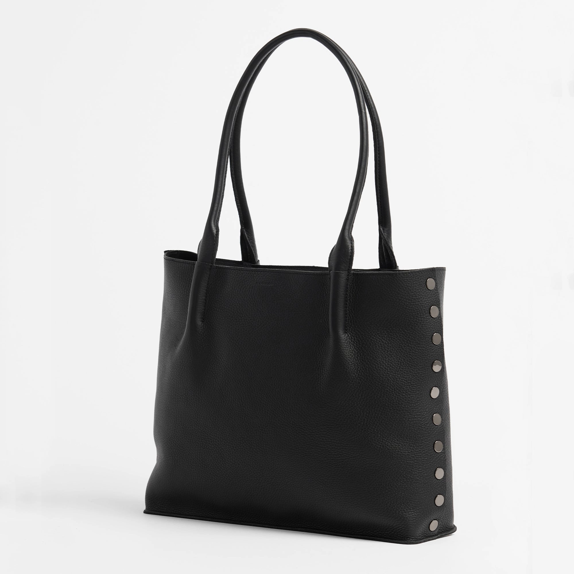 Oliver Zip | Black/Gunmetal |