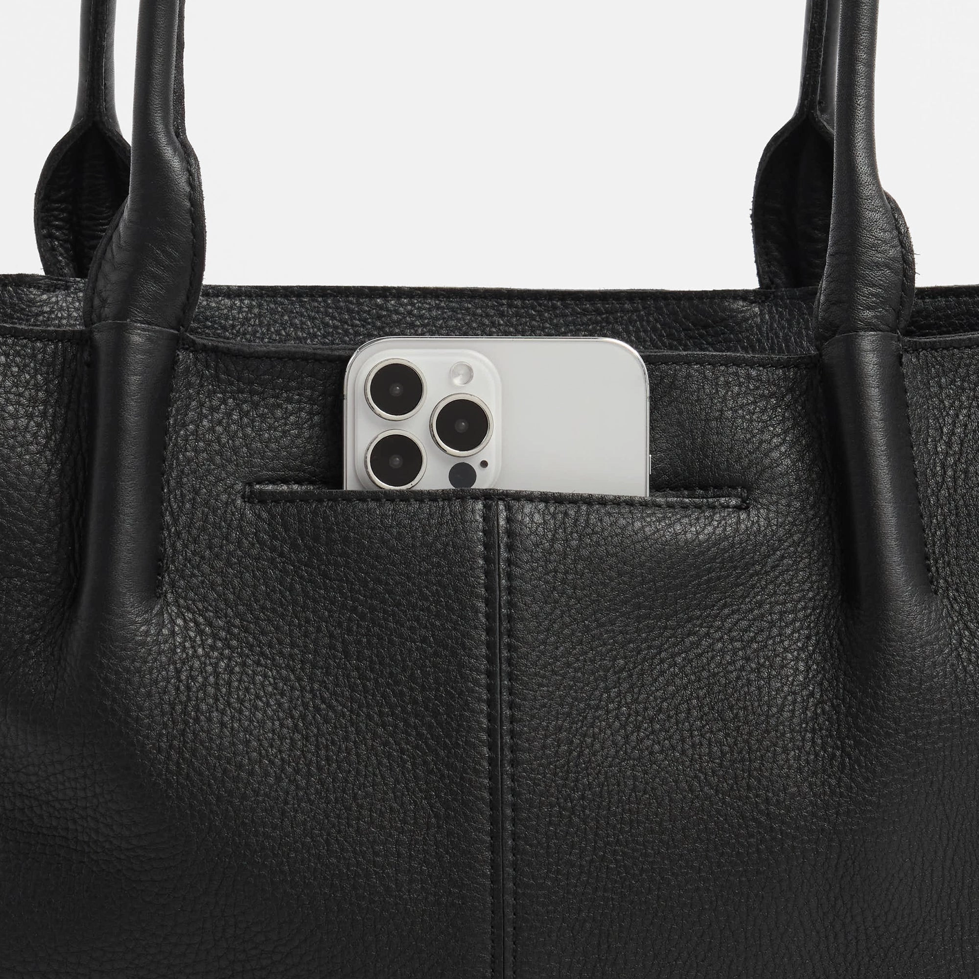 Oliver Zip | Black/Gunmetal |