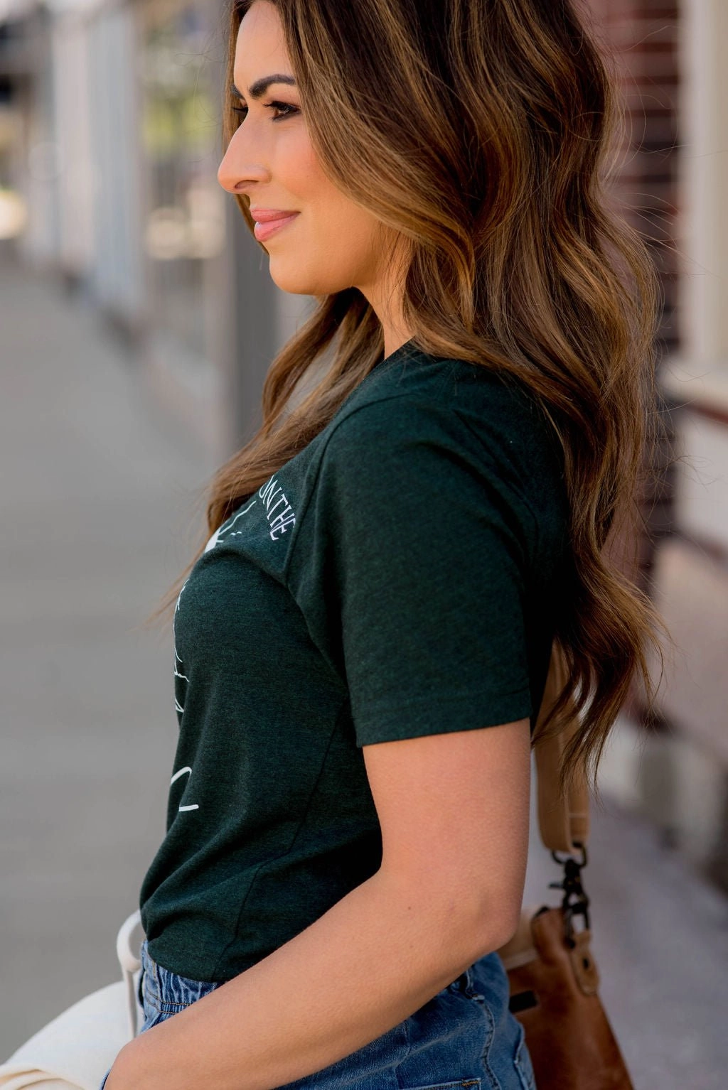 On The Farm Graphic Tee