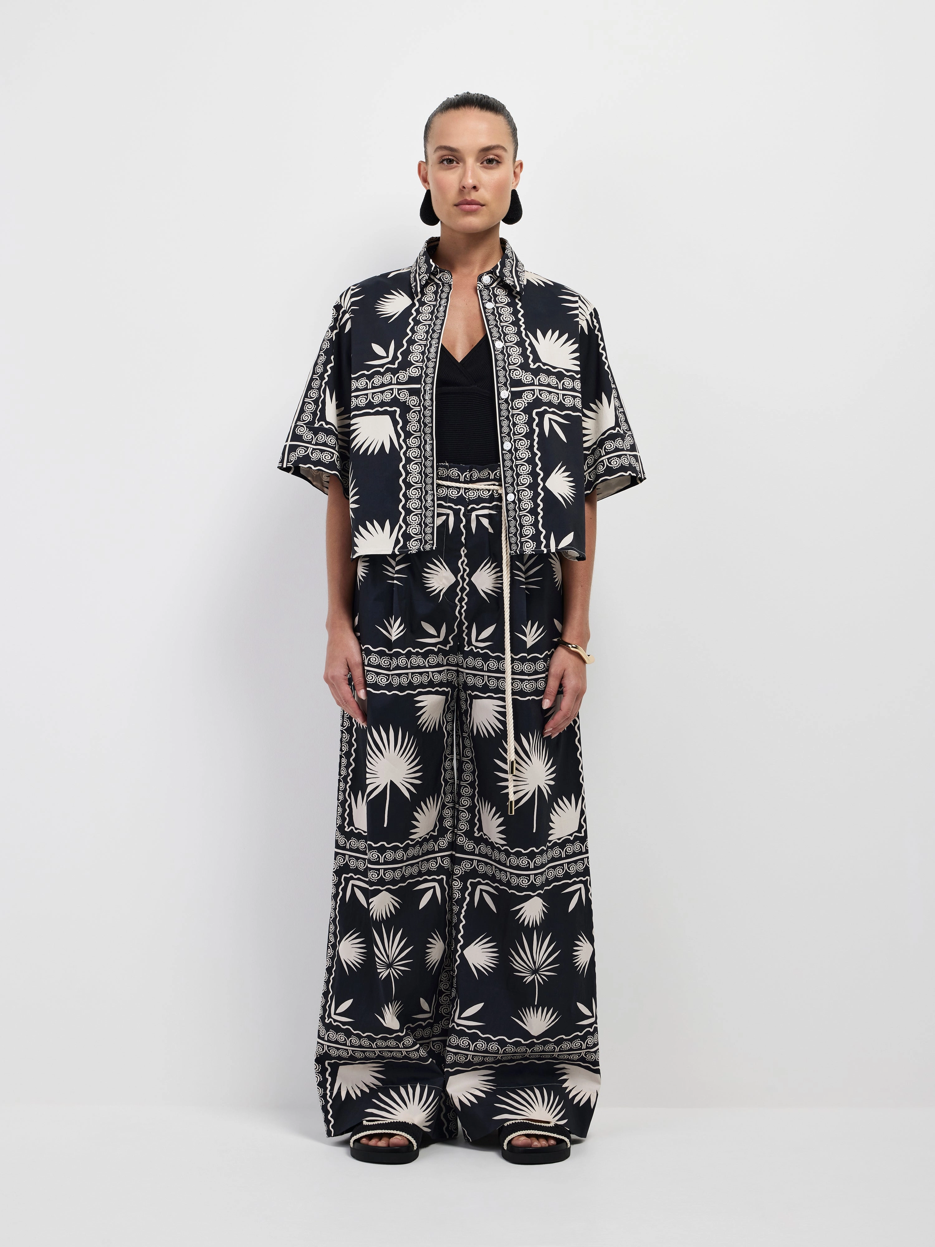 PALM SERENITY PANT