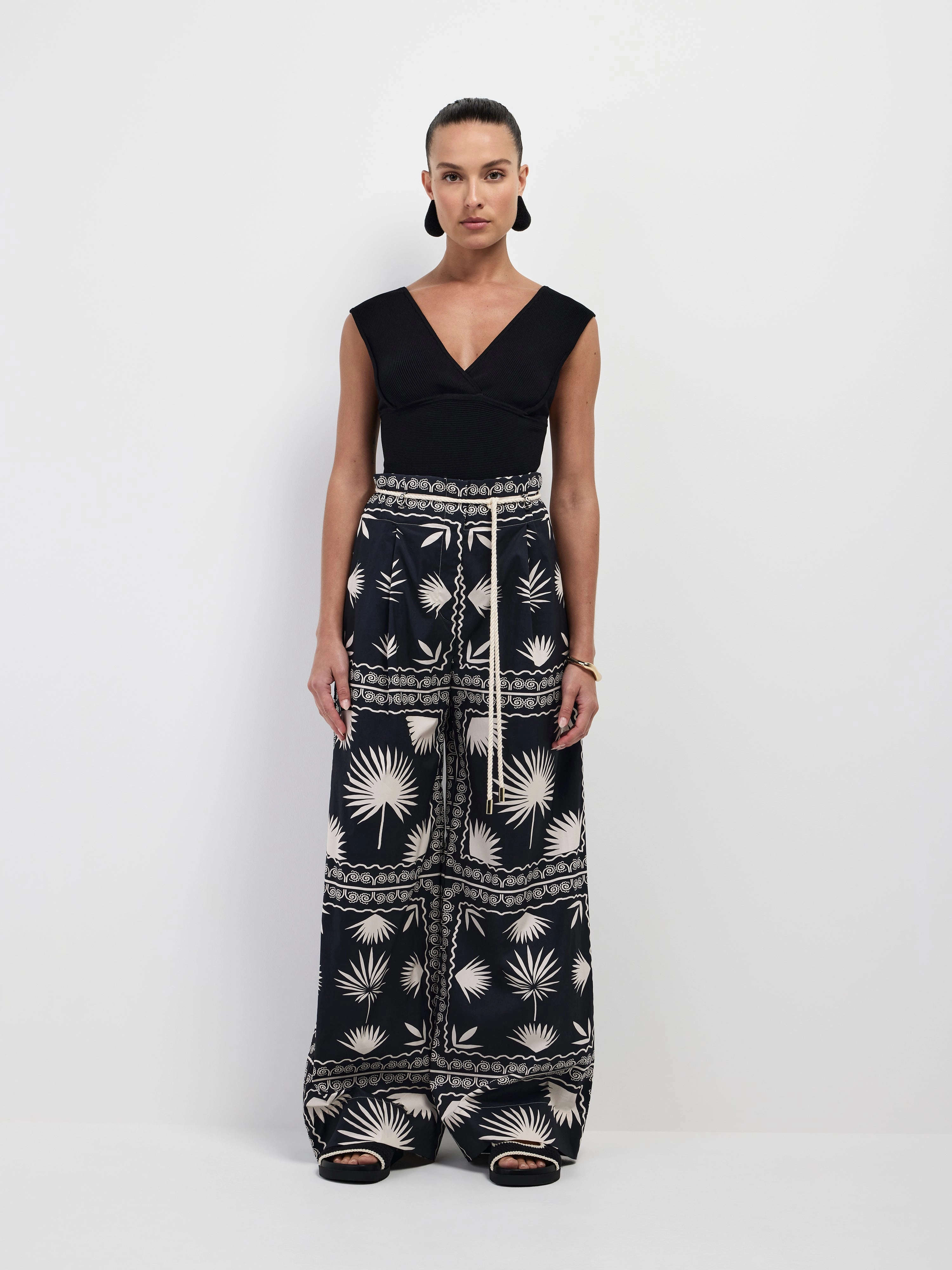 PALM SERENITY PANT
