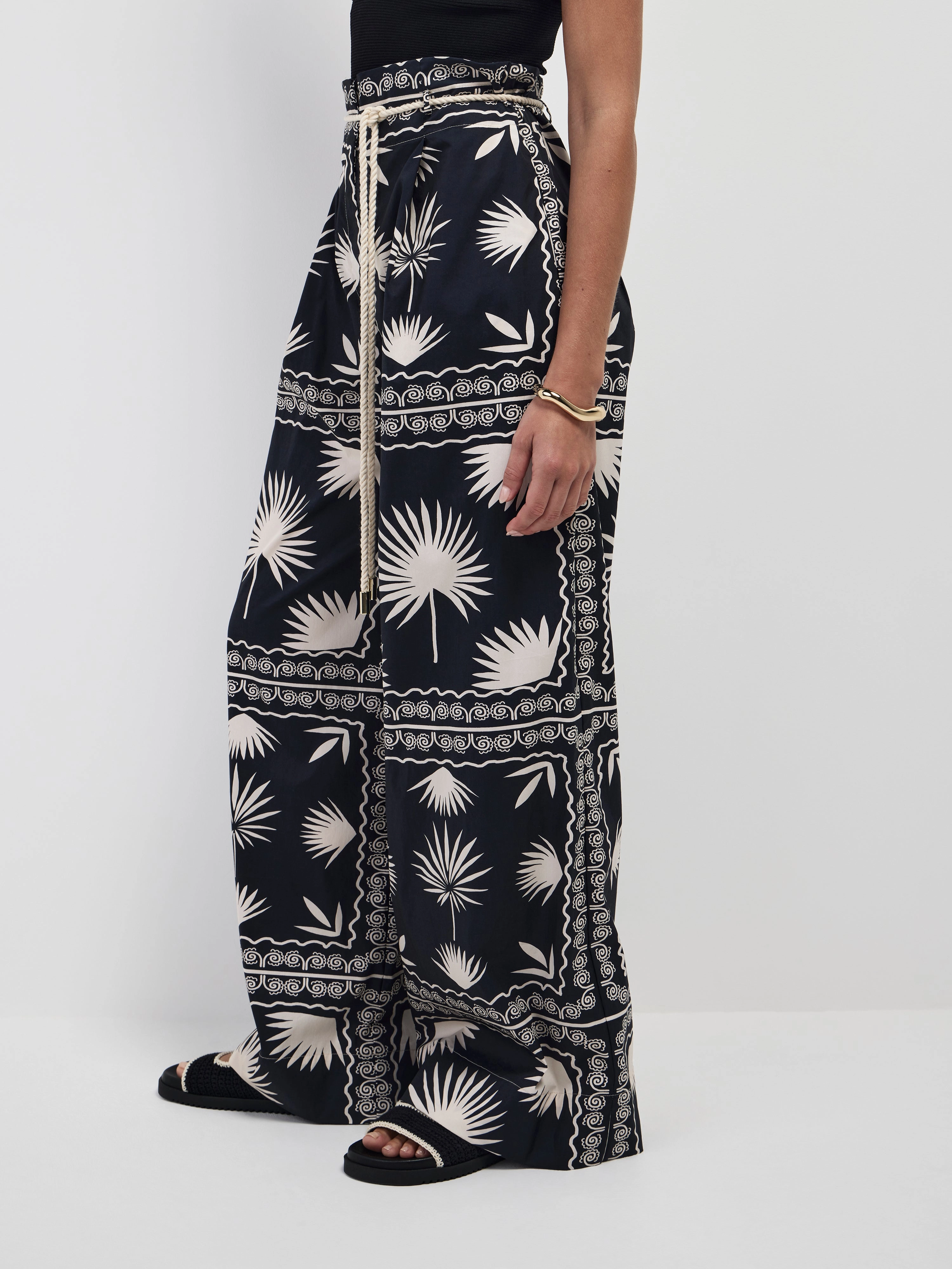 PALM SERENITY PANT