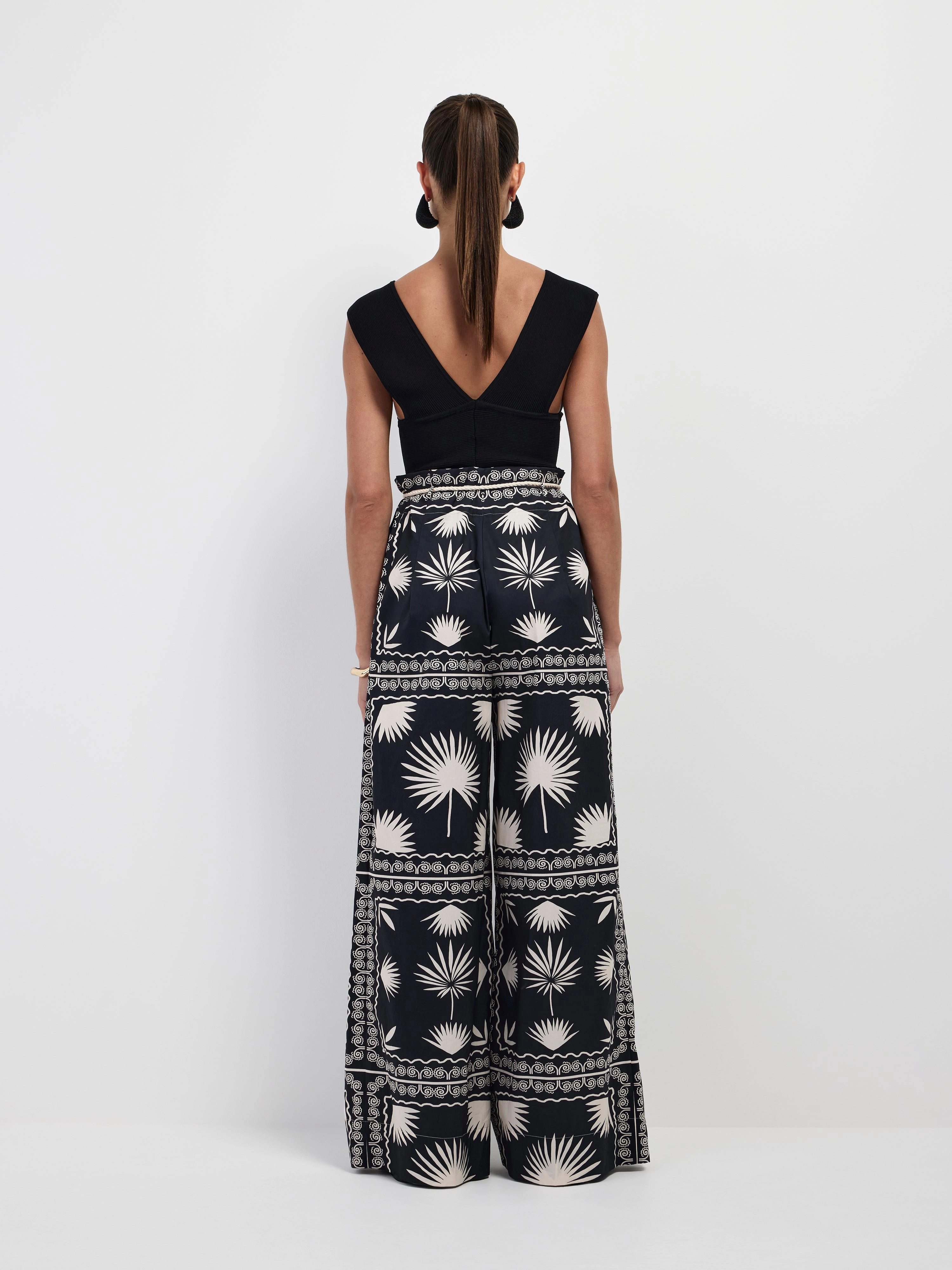 PALM SERENITY PANT