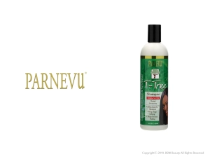 PARNEVU T-TREE SHAMPOO 12oz