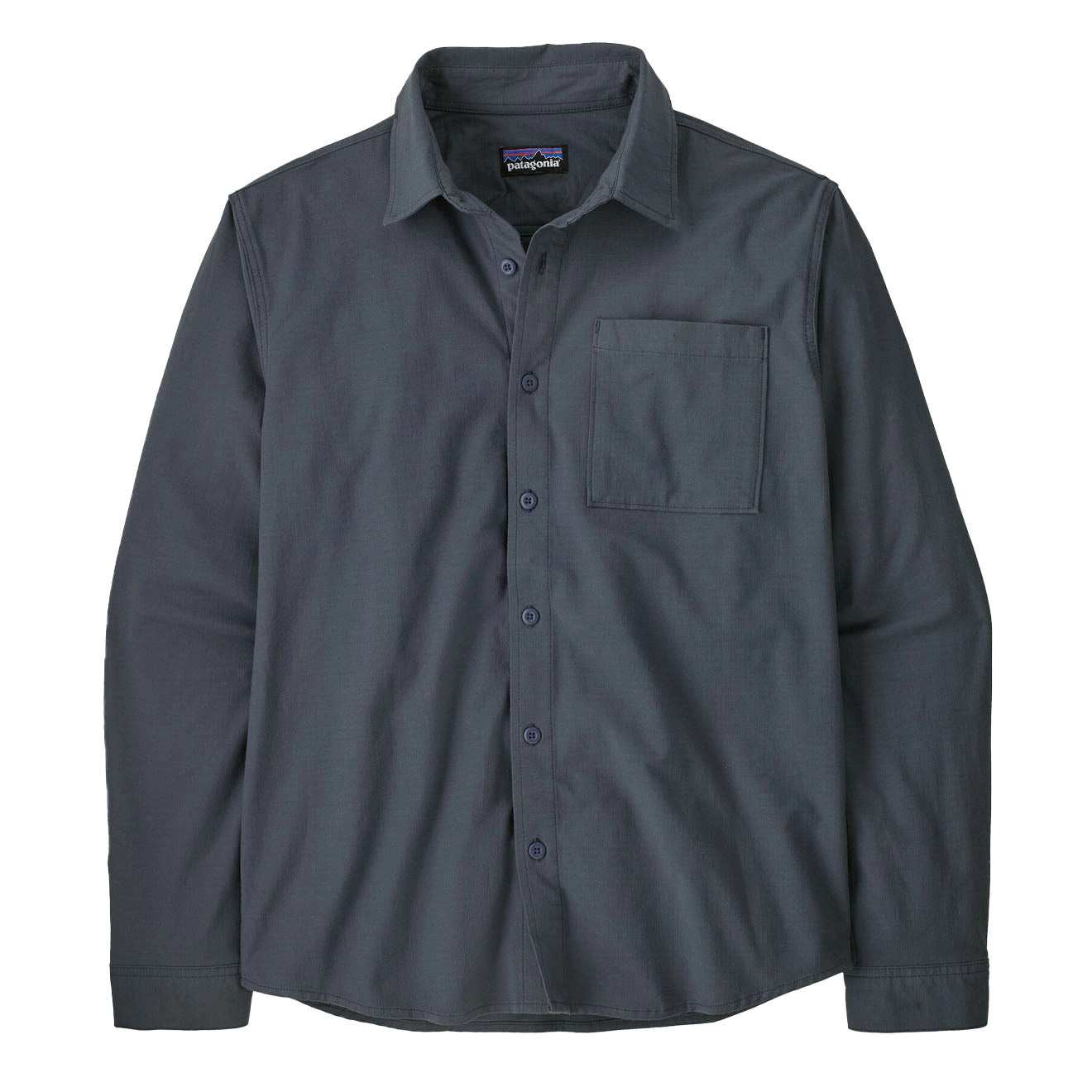 Patagonia Nomader Shirt Smolder Blue